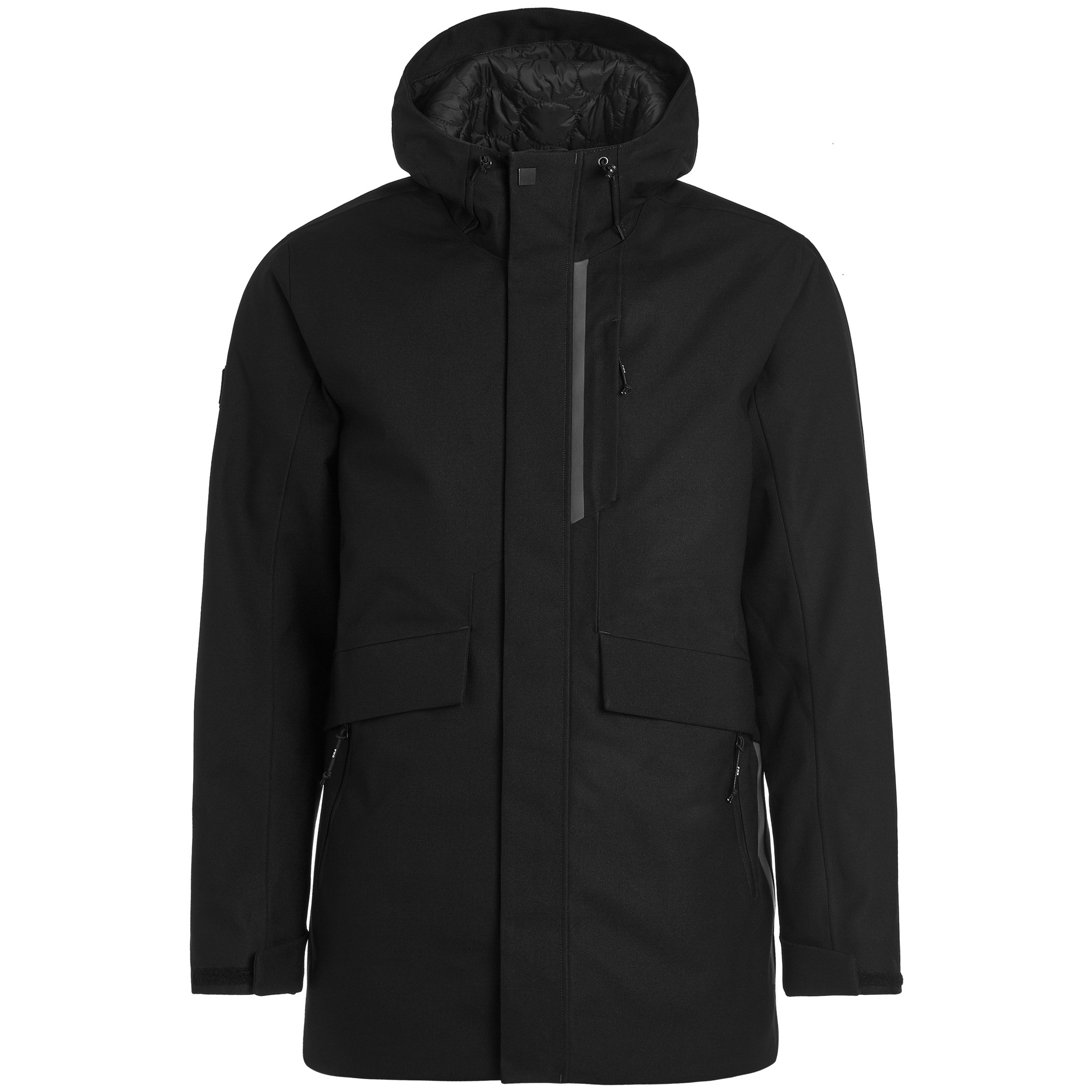 FHB MANUEL Parker Primaloft, schwarz, Produktbild img1 L