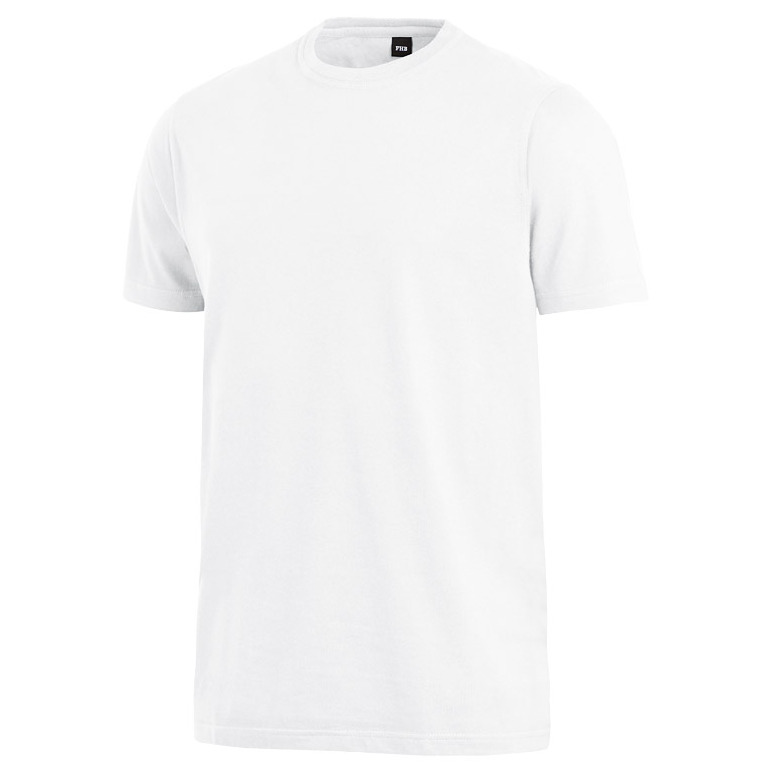 FHB JENS T-Shirt, weiß, Produktbild img1 L