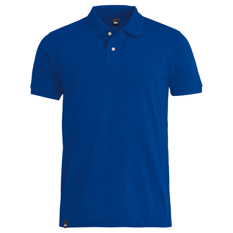 FHB DANIEL Polo-Shirt, royalblau, Produktbild img1 L