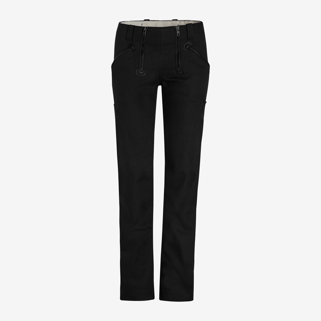 ANNA Zunfthose elastisch schwarz 68 FHB Produktbild img1 L