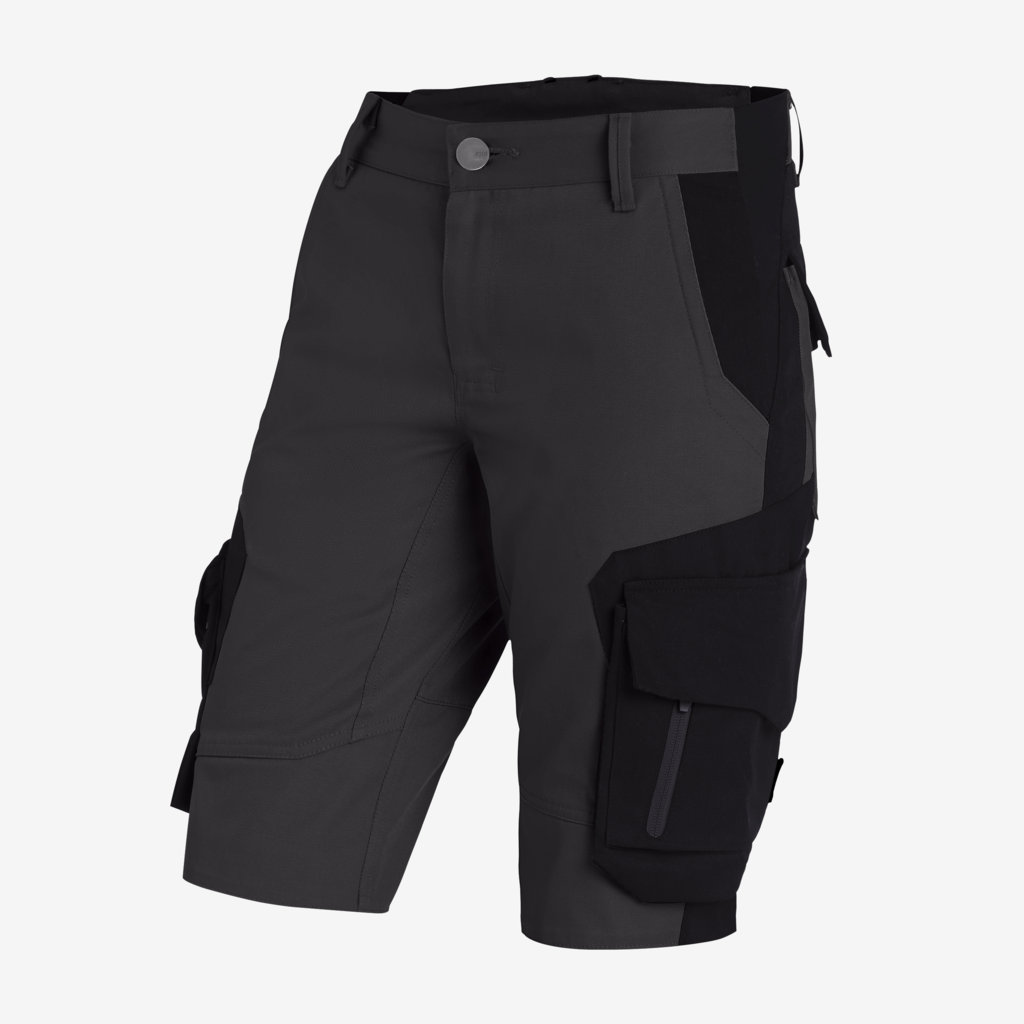 ANNIKA Bermuda Damen anthrazit-schwarz 44 FHB Produktbild img1 L