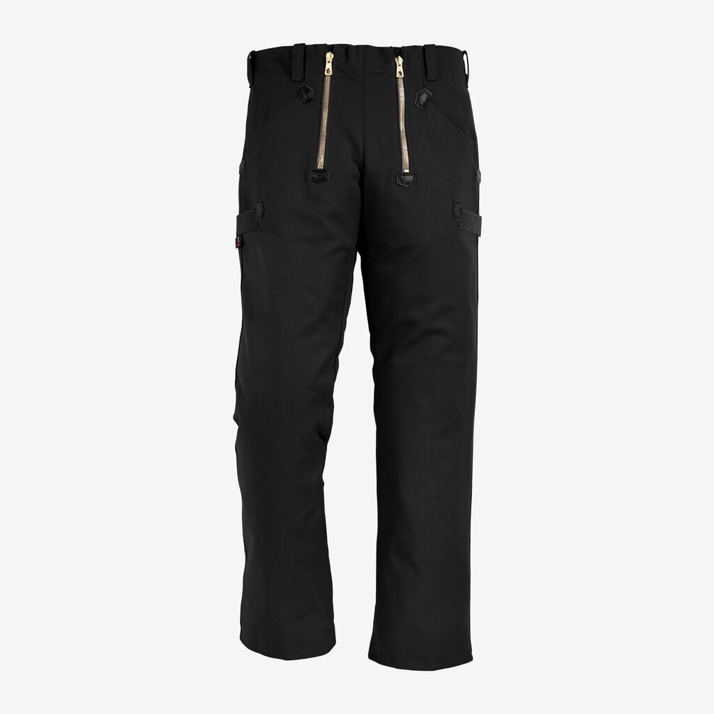 BOB Zunfthose Rips-Moleskin schwarz 46 FHB Produktbild img1 L