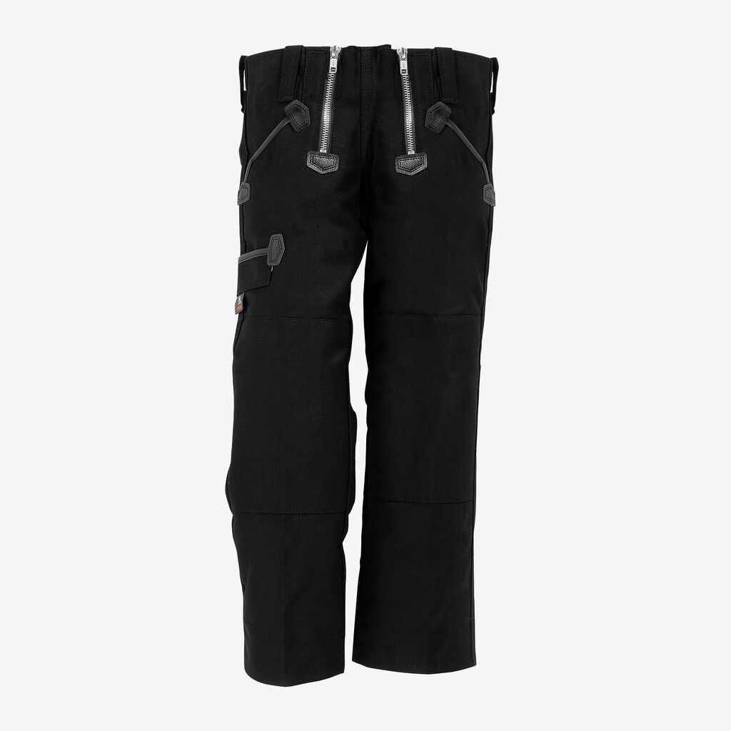 BOBBY Kinder-Zunfthose Rips-Moleskin schwarz 104 FHB Produktbild img1 L