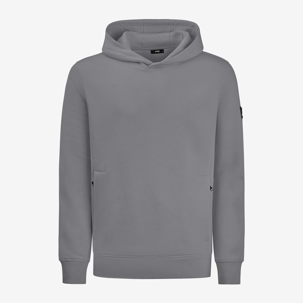 BENNET Hoodie unisex grau 3XL FHB Produktbild img1 L