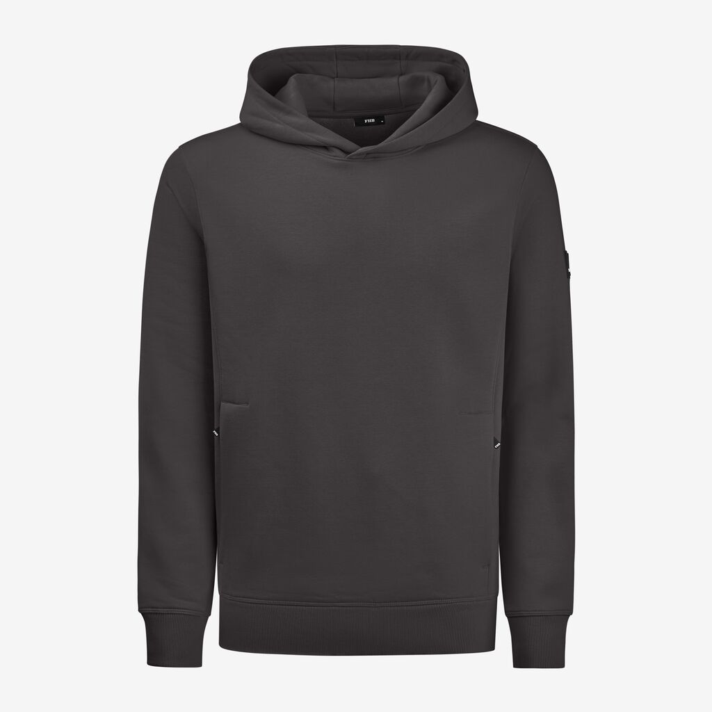 BENNET Hoodie unisex anthrazit M FHB Produktbild img1 L