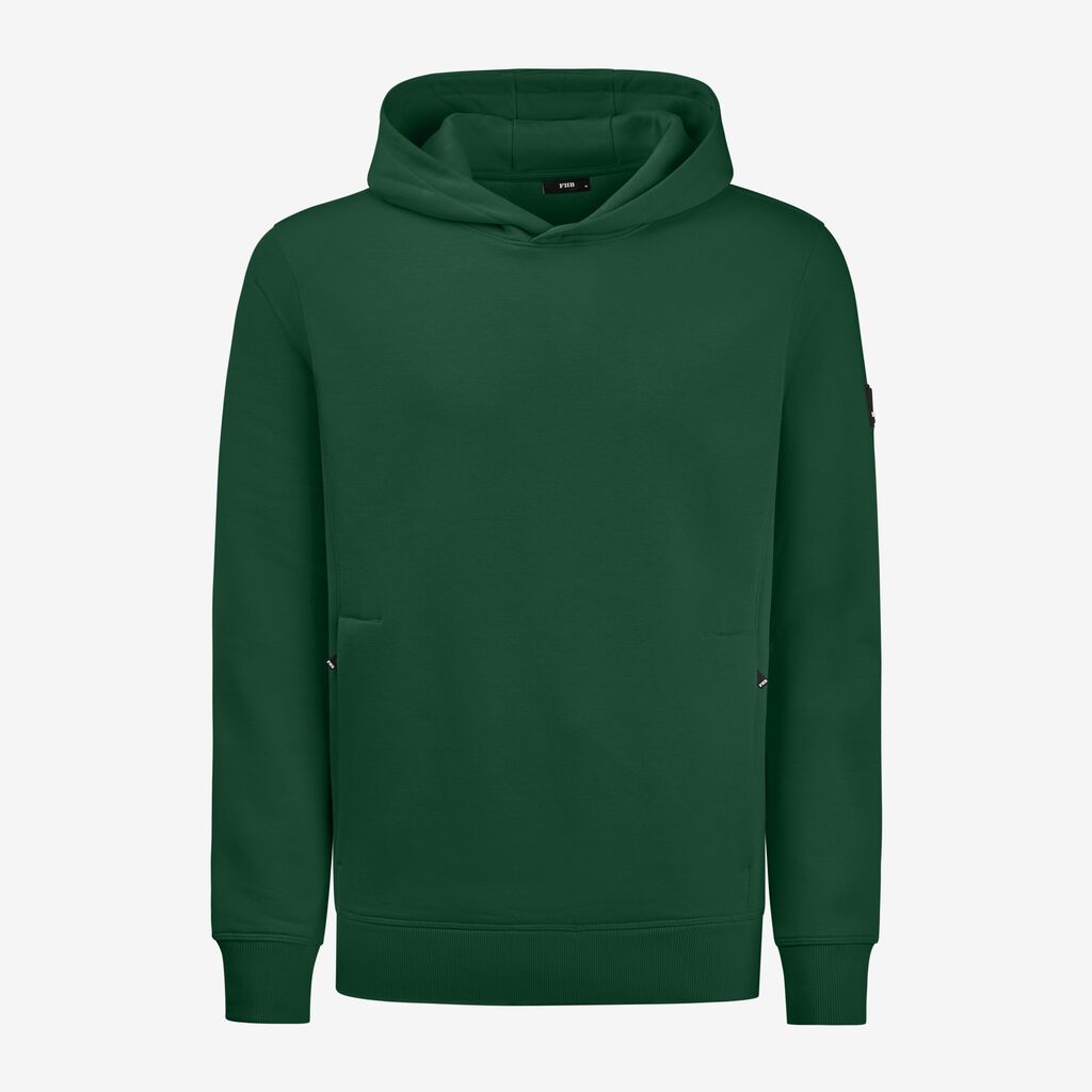 BENNET Hoodie unisex grün XL FHB Produktbild img1 L