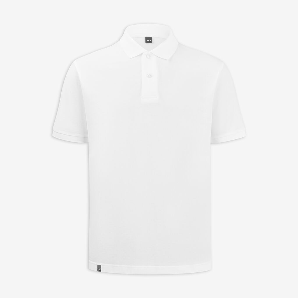 DANIEL Polo-Shirt weiß XS FHB Produktbild img1 L
