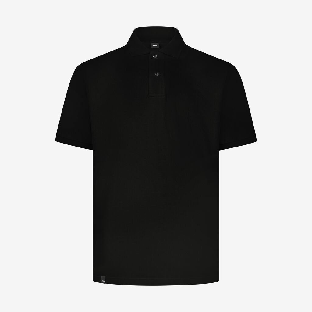 DANIEL Polo-Shirt schwarz XS FHB Produktbild img1 L