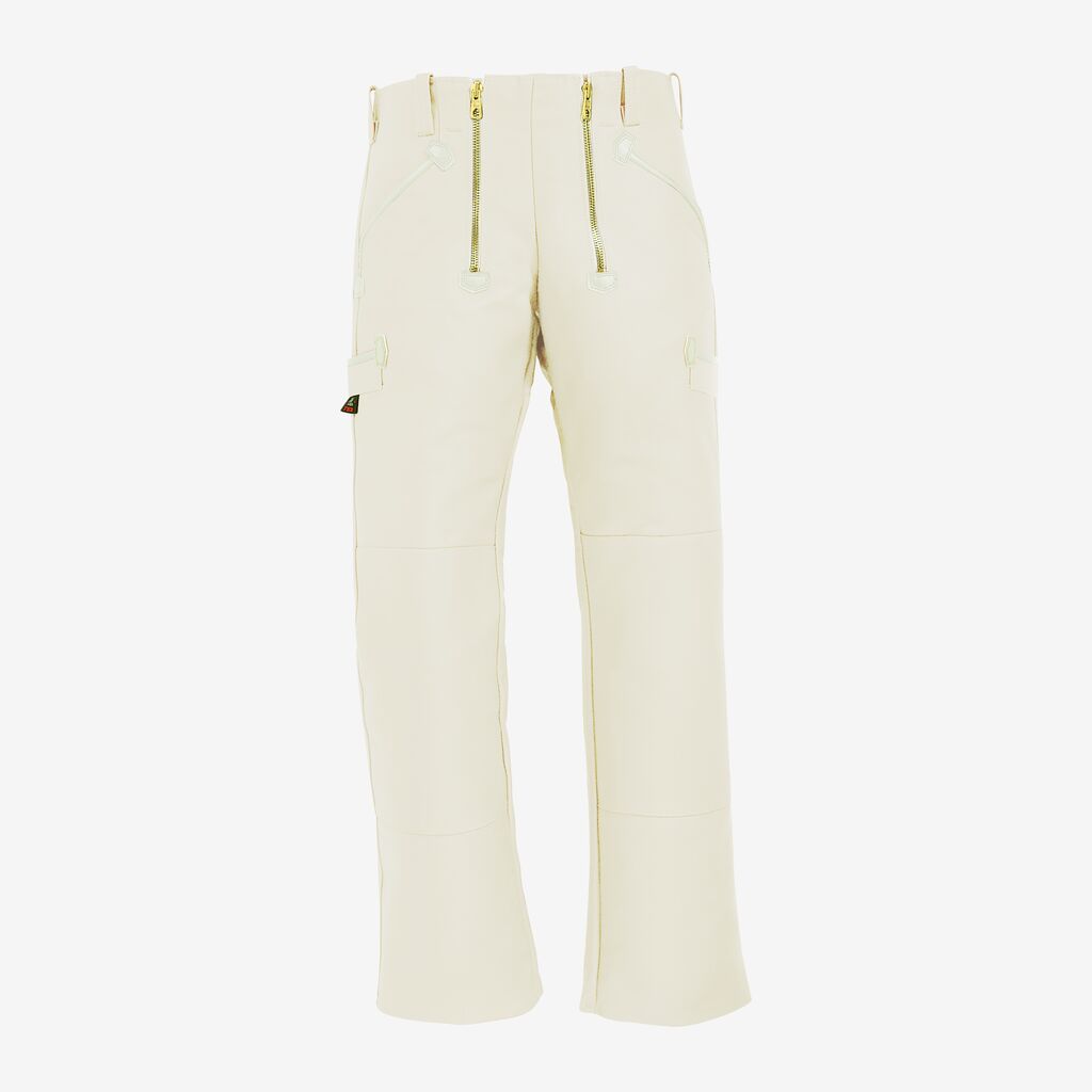 ENNO Zunfthose Zwirn-Doppel-Pilot weiß 52 FHB Produktbild img1 L