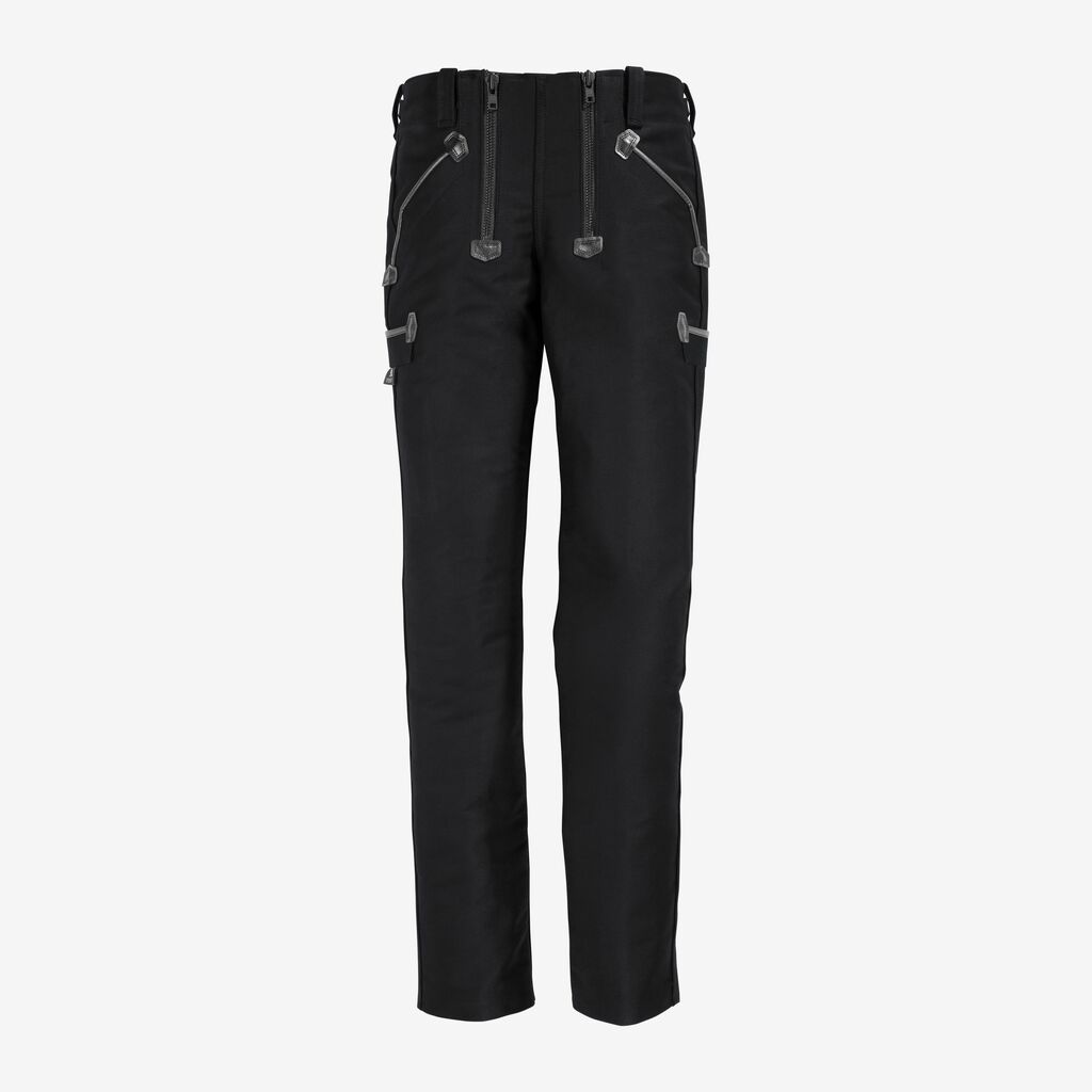 EWALD Röhren-Zunfthose schwarz 98 FHB Produktbild img1 L