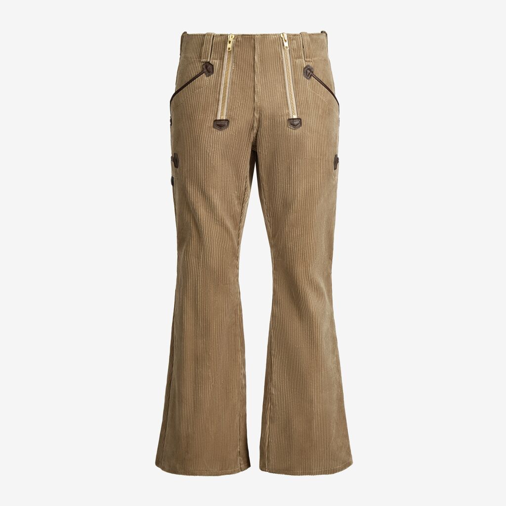 FRIEDRICH Zunfthose Trenkercord beige 102 FHB Produktbild img1 L