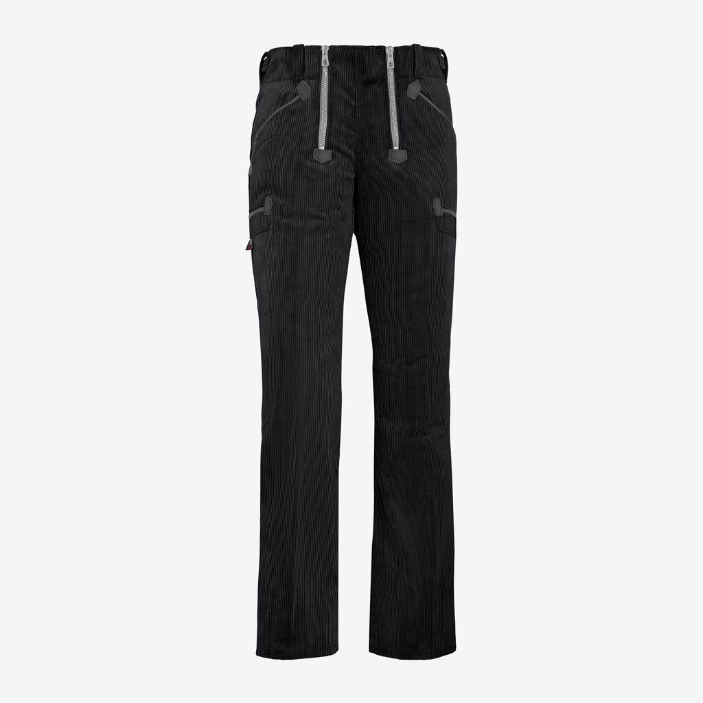 GRETA Zunfthose Genuacord schwarz 80 FHB Produktbild img1 L