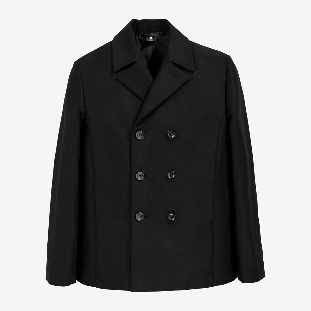 GUSTL Caban-Jacke schwarz 60 FHB Produktbild img1 L