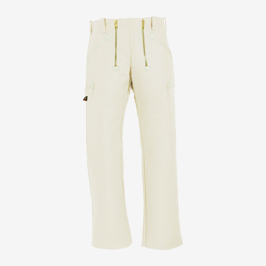 HUBERT Zunfthose Zwirn-Doppel-Pilot weiß 23 FHB Produktbild img1 L