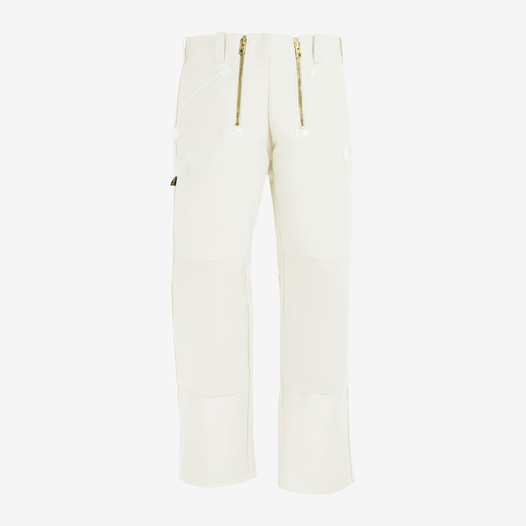 KLAUS Zunfthose Zwirn-Doppel-Pilot weiß 28 FHB Produktbild img1 L