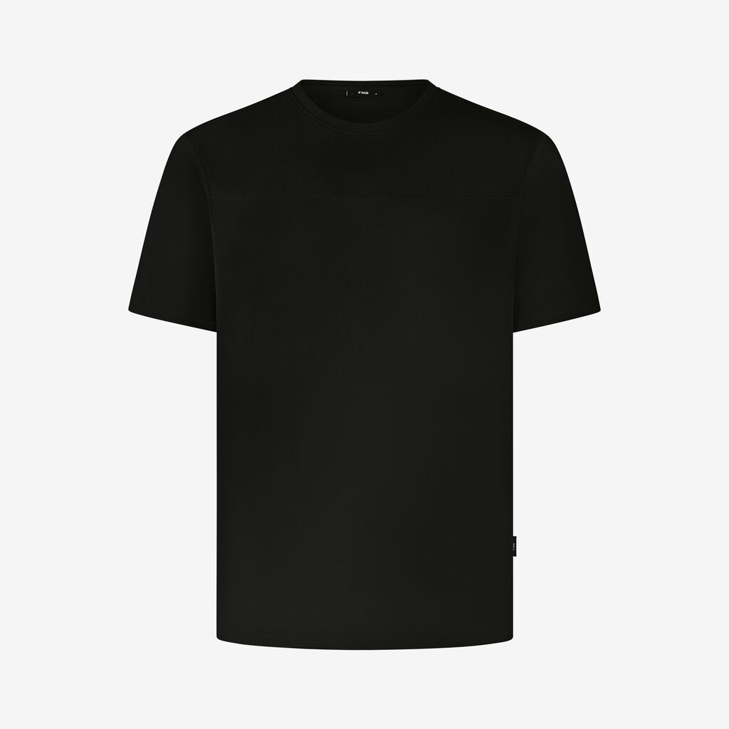 KNUT T-Shirt Herren schwarz 5XL FHB Produktbild img1 L