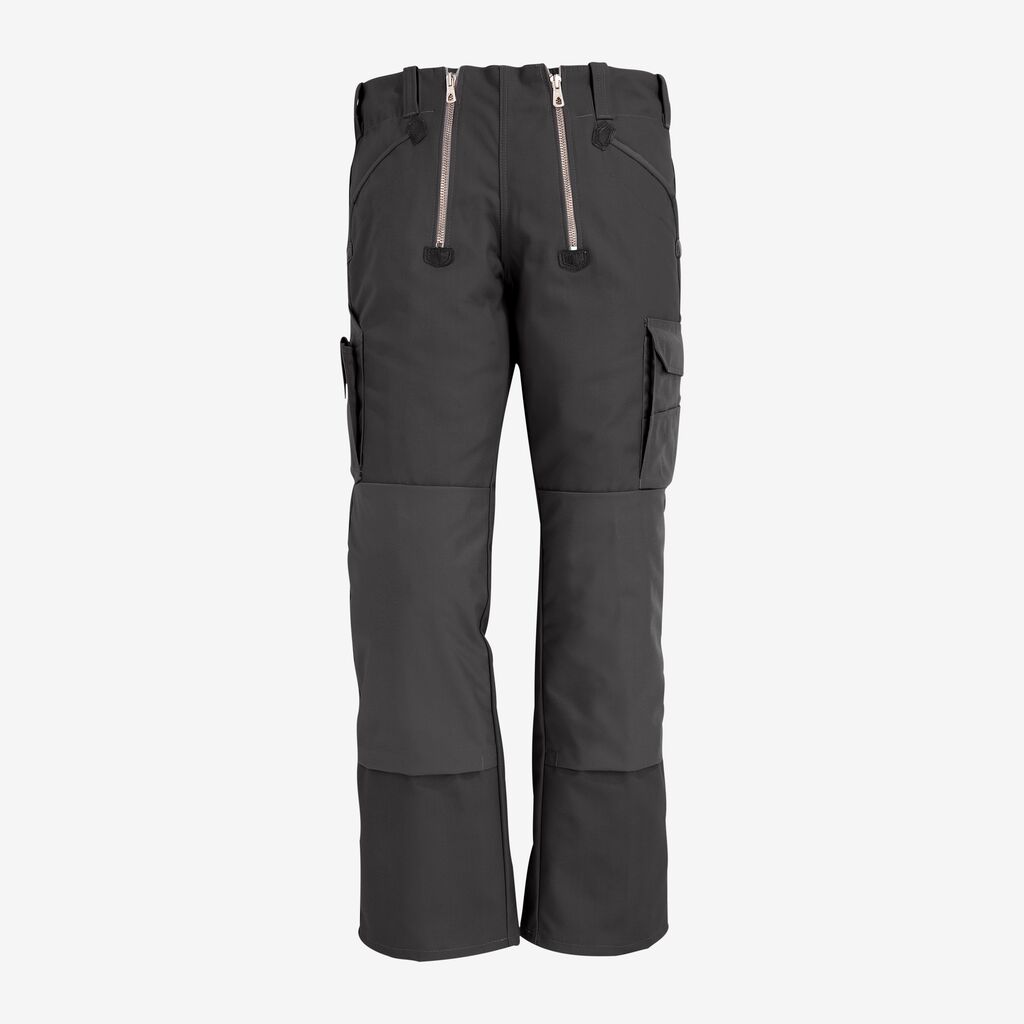 NILS Zunfthose Canvas und Cordura anthrazit 29 FHB Produktbild img1 L