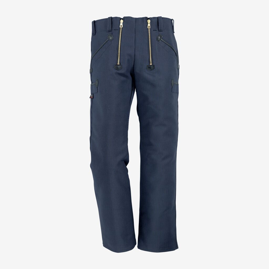 OLE Zunfthose Zwirn-Doppel-Pilot Hamburger Streifen 110 FHB Produktbild img1 L