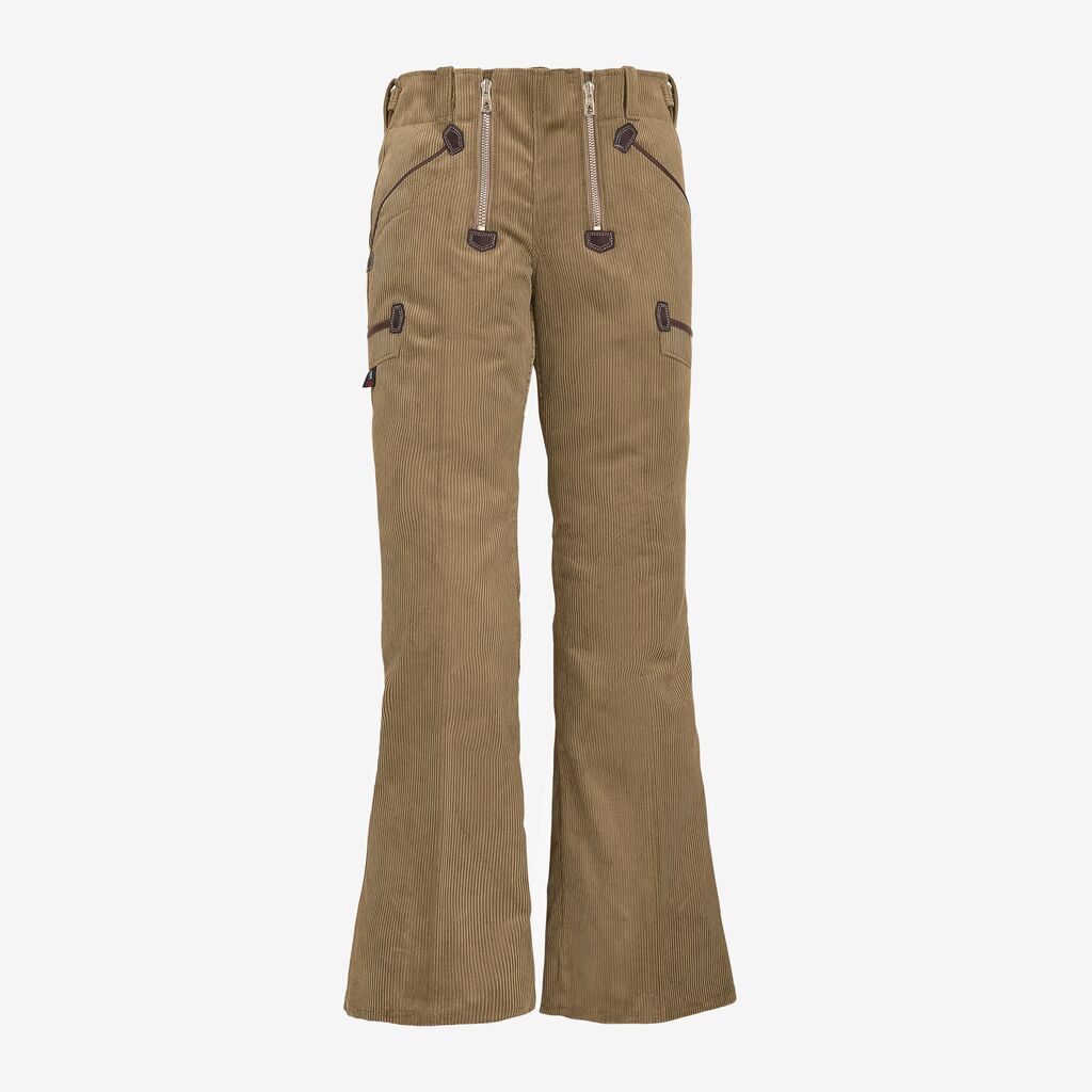 PAULINE Zunfthose Genuacord beige 40 FHB Produktbild img1 L