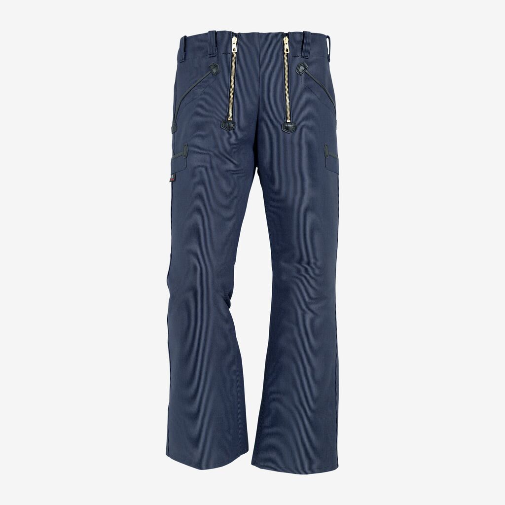 PIT Zunfthose Zwirn-Doppel-Pilot Hamburger Streifen 58 FHB Produktbild img1 L