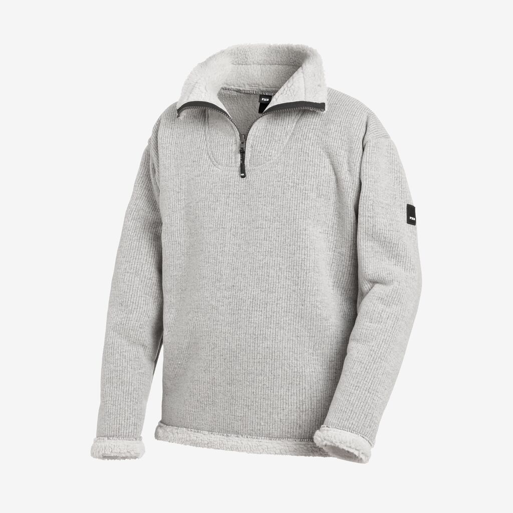 ROBERT Webpelz-Troyer grau L FHB Produktbild img1 L