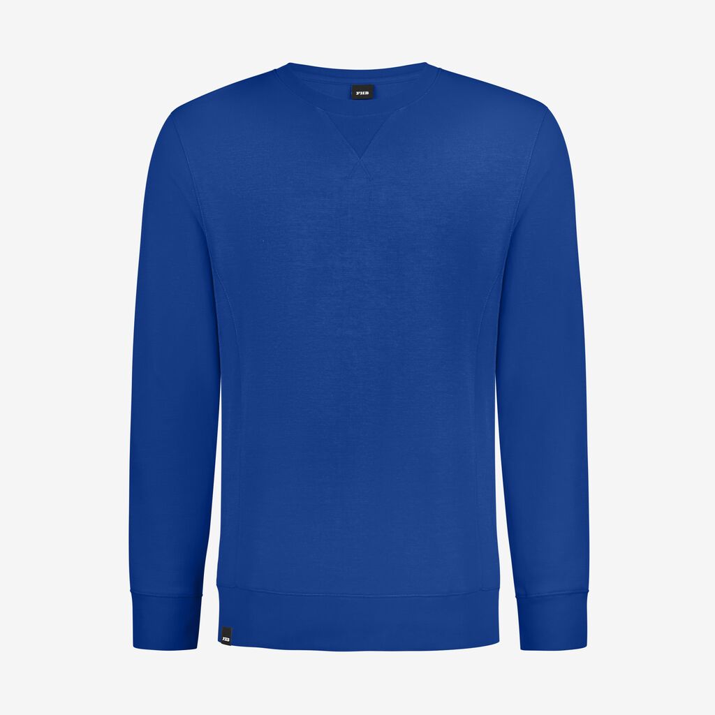 TIMO Sweater royalblau 3XL FHB Produktbild img1 L