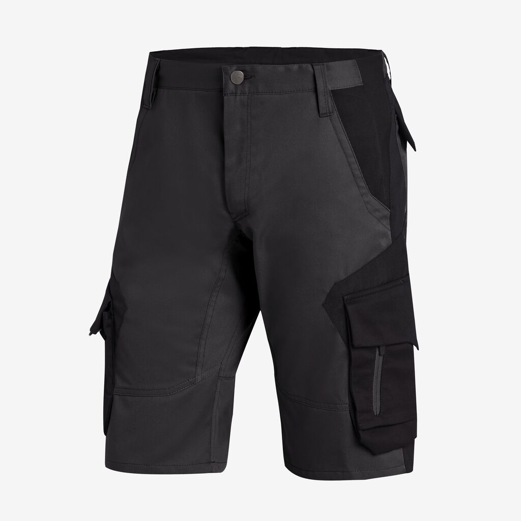 WULF Bermuda anthrazit-schwarz 50 FHB Produktbild img1 L