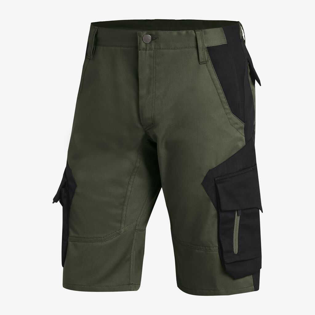 WULF Bermuda oliv-schwarz 50 FHB Produktbild img1 L