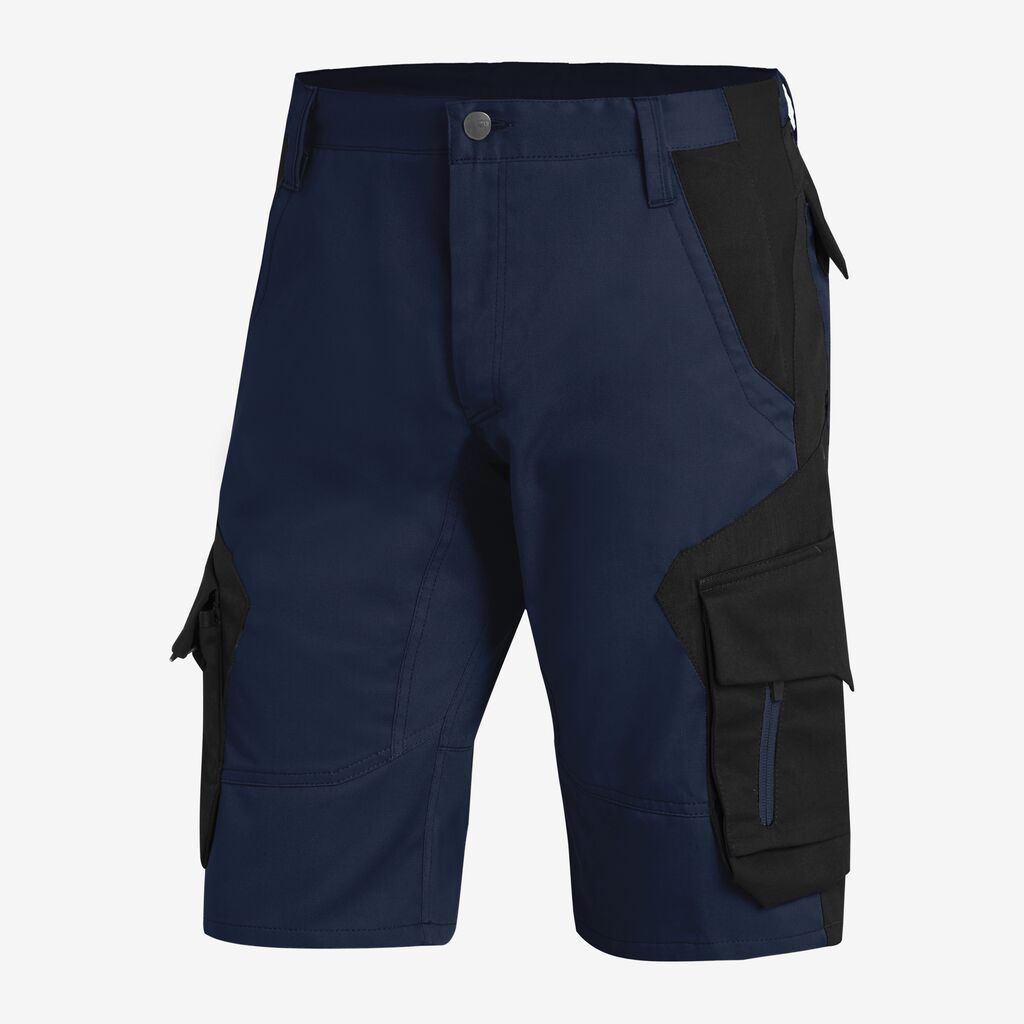 WULF Bermuda marine-schwarz 60 FHB Produktbild img1 L