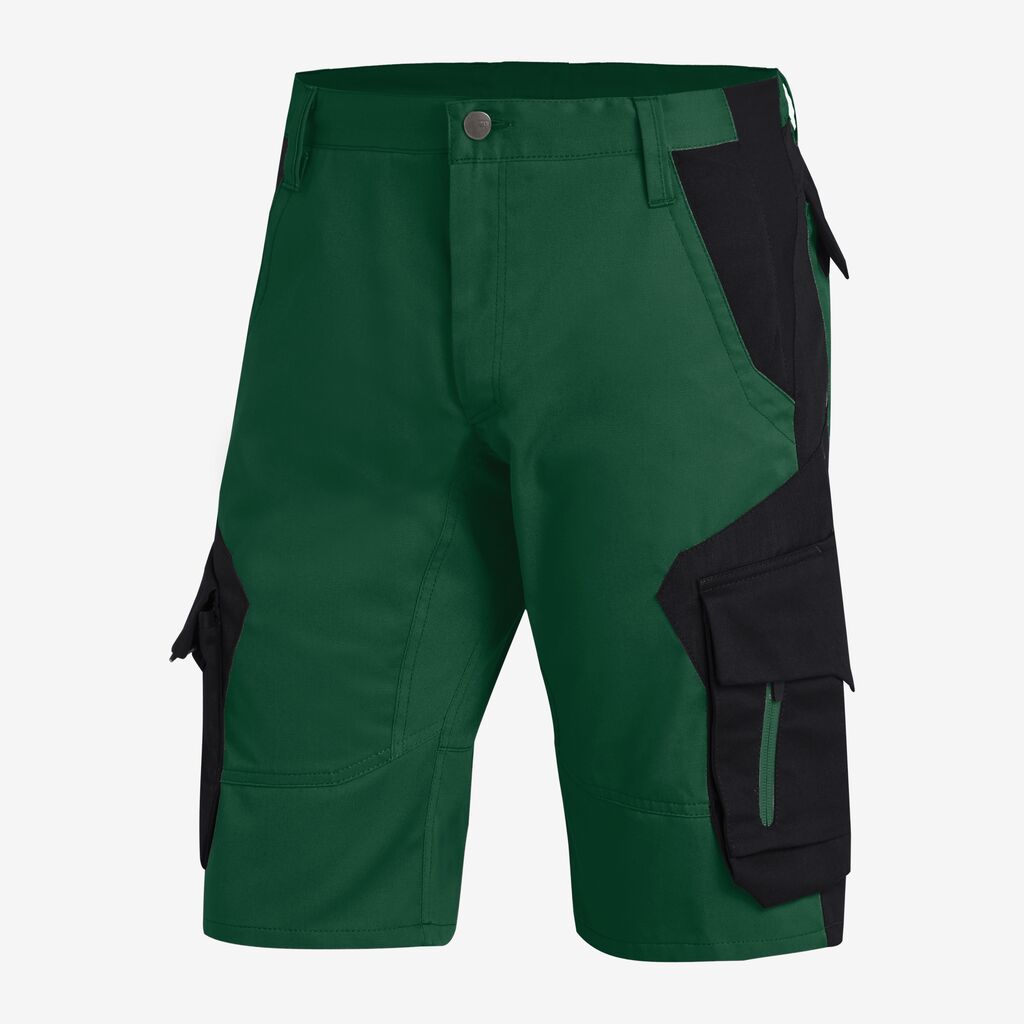 WULF Bermuda grün-schwarz 60 FHB Produktbild img1 L