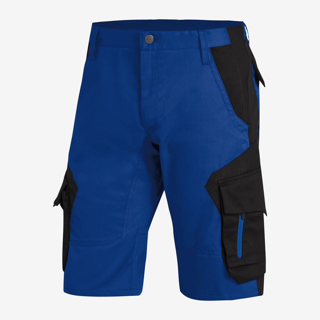 WULF Bermuda royalblau-schwarz 66 FHB Produktbild img1 L