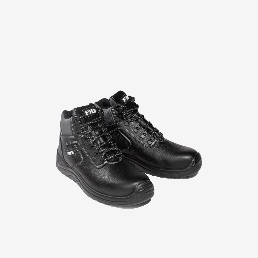 FHB Sicherheitsstiefel WILFRIED, S3, Gr. 43, W11 Produktbild img1 L