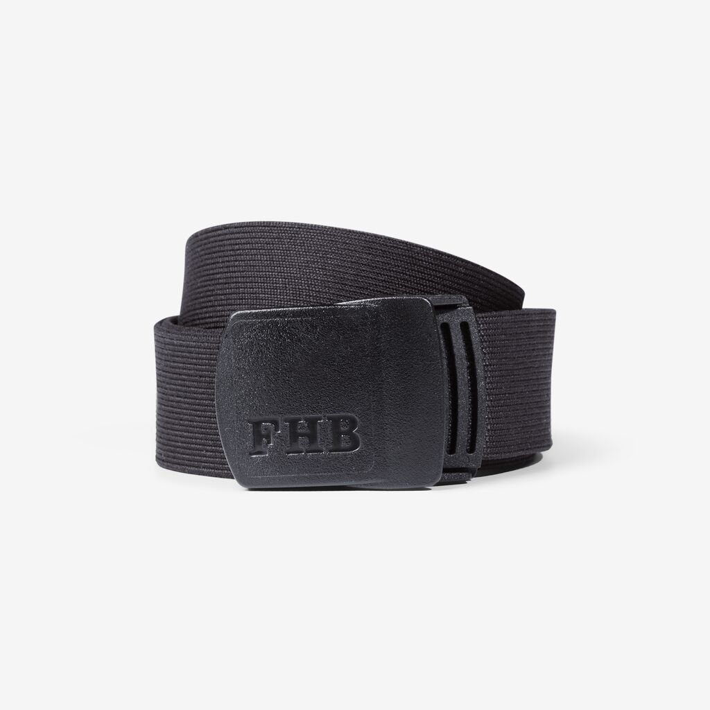 ANDRE Stretchgürtel schwarz 90 FHB Produktbild img1 L