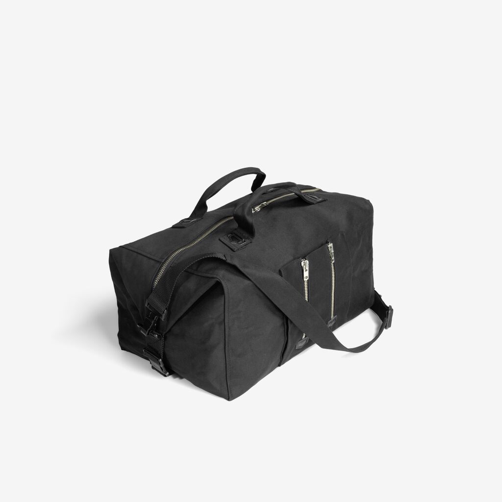 HERMANN FHB-Reisetasche schwarz OSIHERMANN FHB-Reisetasche schwarz OSI FHB Produktbild img1 L
