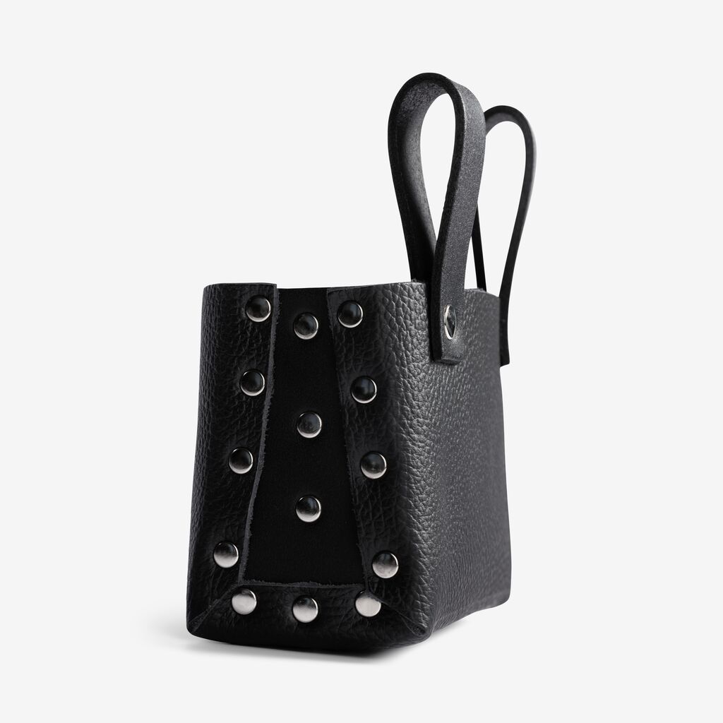 ARMIN Nageltasche doppelt genietet schwarz OSI FHB Produktbild img1 L