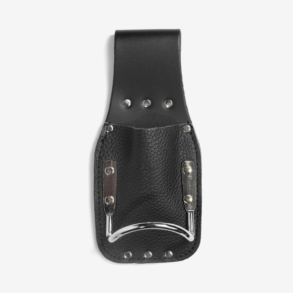 KARLO Hammerhalter mit Messertasche schwarz OSI FHB Produktbild img1 L