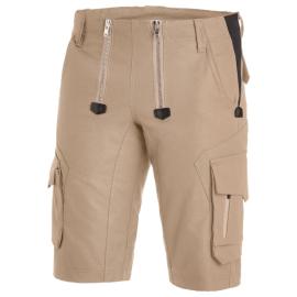 FHB SASCHA Zunftbermuda Canvas, beige, Produktbild