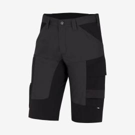 KIM Bermuda elastisch anthrazit-schwarz 48 FHB Produktbild