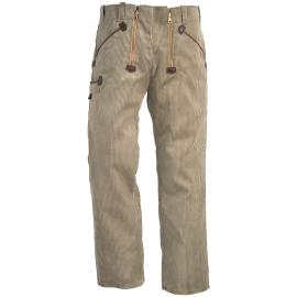 FHB ARTUR Zunfthose Trenkercord ohne Schlag, beige, Produktbild