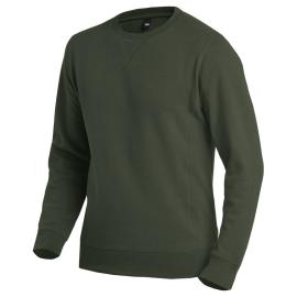 FHB TIMO Sweatshirt, oliv, Produktbild