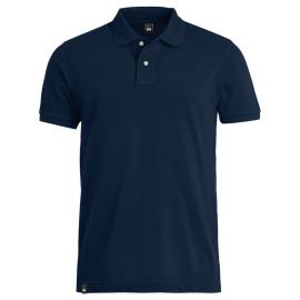 FHB DANIEL Polo-Shirt, marine, Produktbild