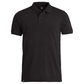 FHB DANIEL Polo-Shirt, schwarz, Produktbild