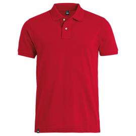 FHB DANIEL Polo-Shirt, rot, Produktbild