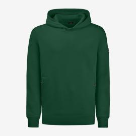 BENNET Hoodie unisex grün XL FHB Produktbild