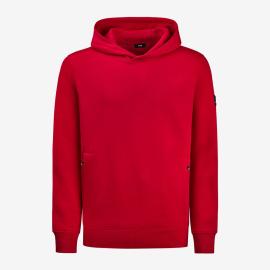 BENNET Hoodie unisex rot S FHB Produktbild