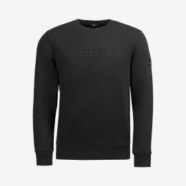 PELLE Sweatshirt mit FHB-Logo schwarz L FHB Produktbild