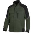 FHB FRANK Arbeitsjacke, oliv-schwarz, Produktbild img1 S