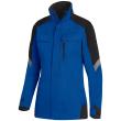FHB ANDREA Arbeitsjacke Damen, royalblau-schwarz, Produktbild img1 S