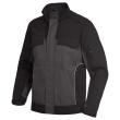 FHB ERNST Arbeitsjacke, anthrazit-schwarz, Produktbild img1 S