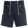 FHB HANS Zunft-Shorts Genuacord, schwarz, Produktbild img1 S